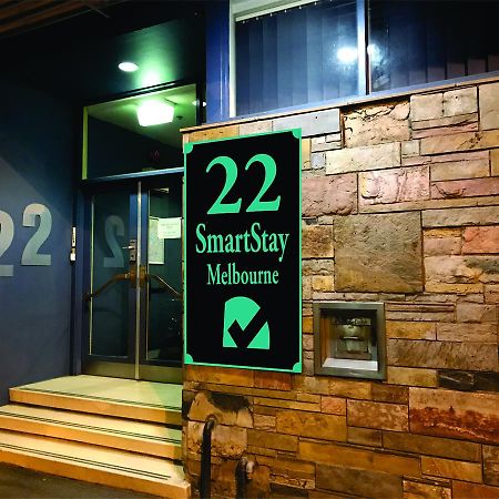 Smartstay Melbourne Exterior photo