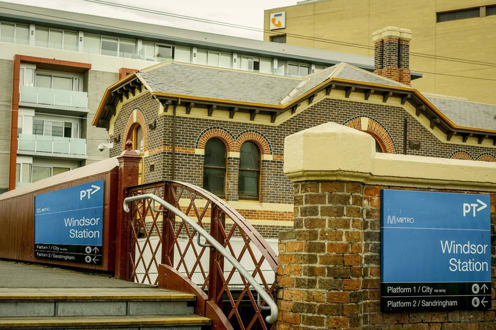 Smartstay Melbourne Exterior photo