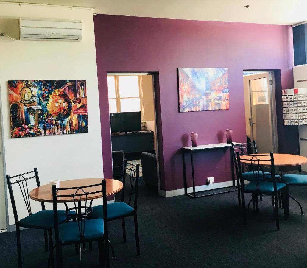 Smartstay Melbourne Exterior photo